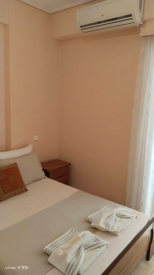 Ferienwohnung Ομορφο Διαμερισμα Στο Κεντρο Της Πολης Με Παρκιν Tríkala Exterior foto
