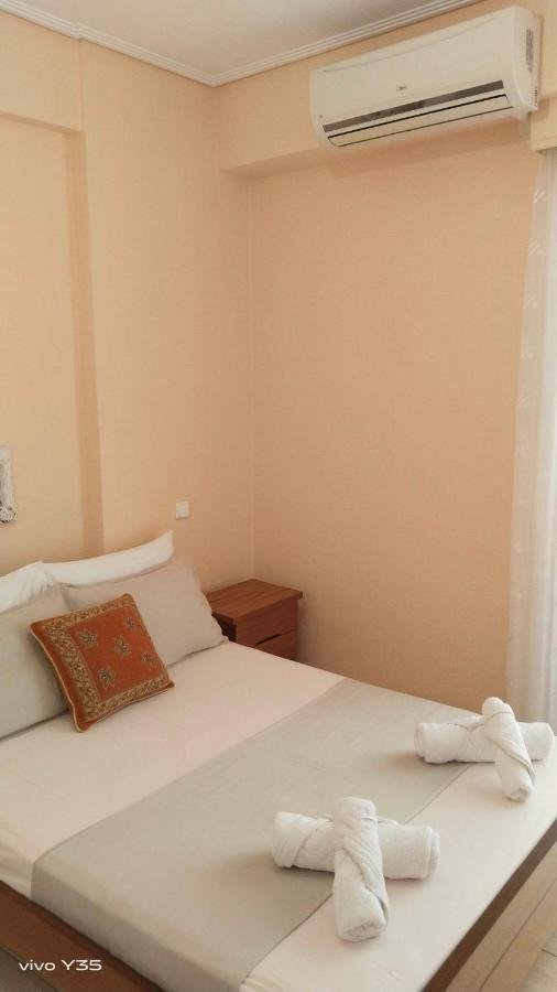 Ferienwohnung Ομορφο Διαμερισμα Στο Κεντρο Της Πολης Με Παρκιν Tríkala Exterior foto