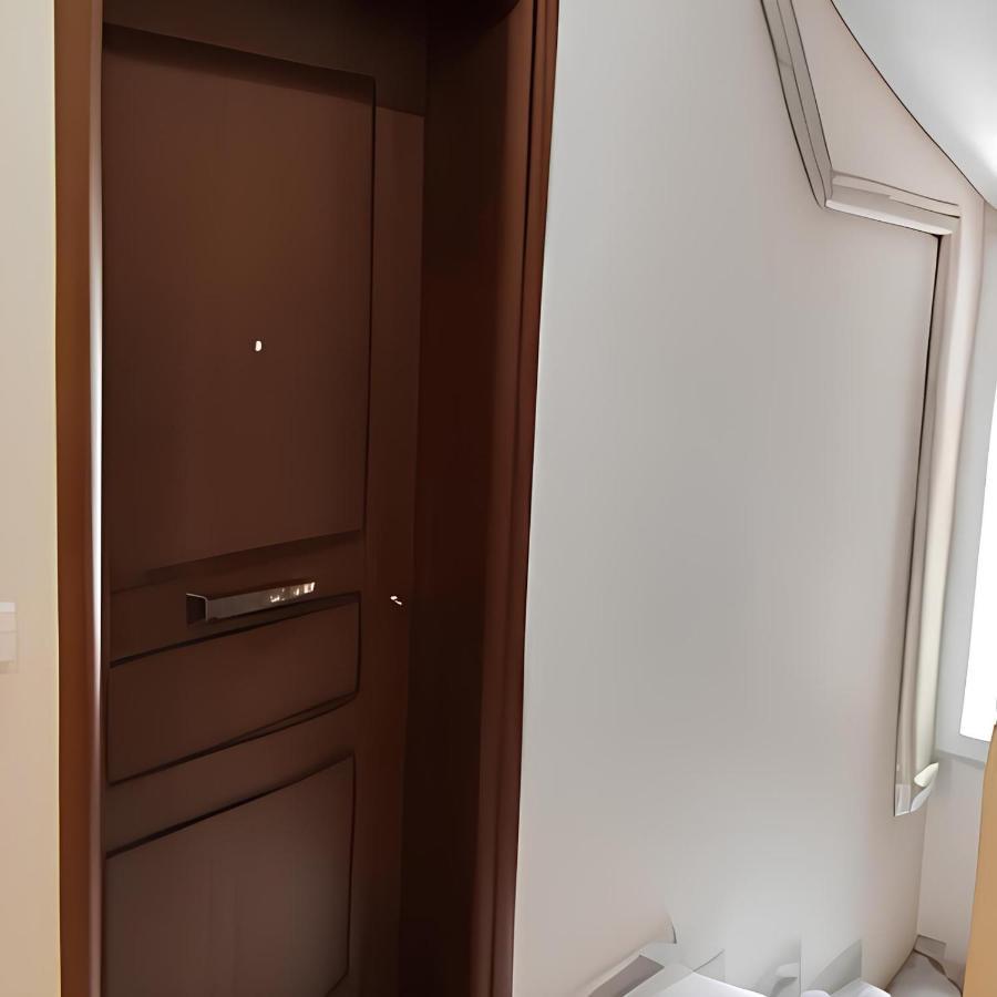 Ferienwohnung Ομορφο Διαμερισμα Στο Κεντρο Της Πολης Με Παρκιν Tríkala Exterior foto