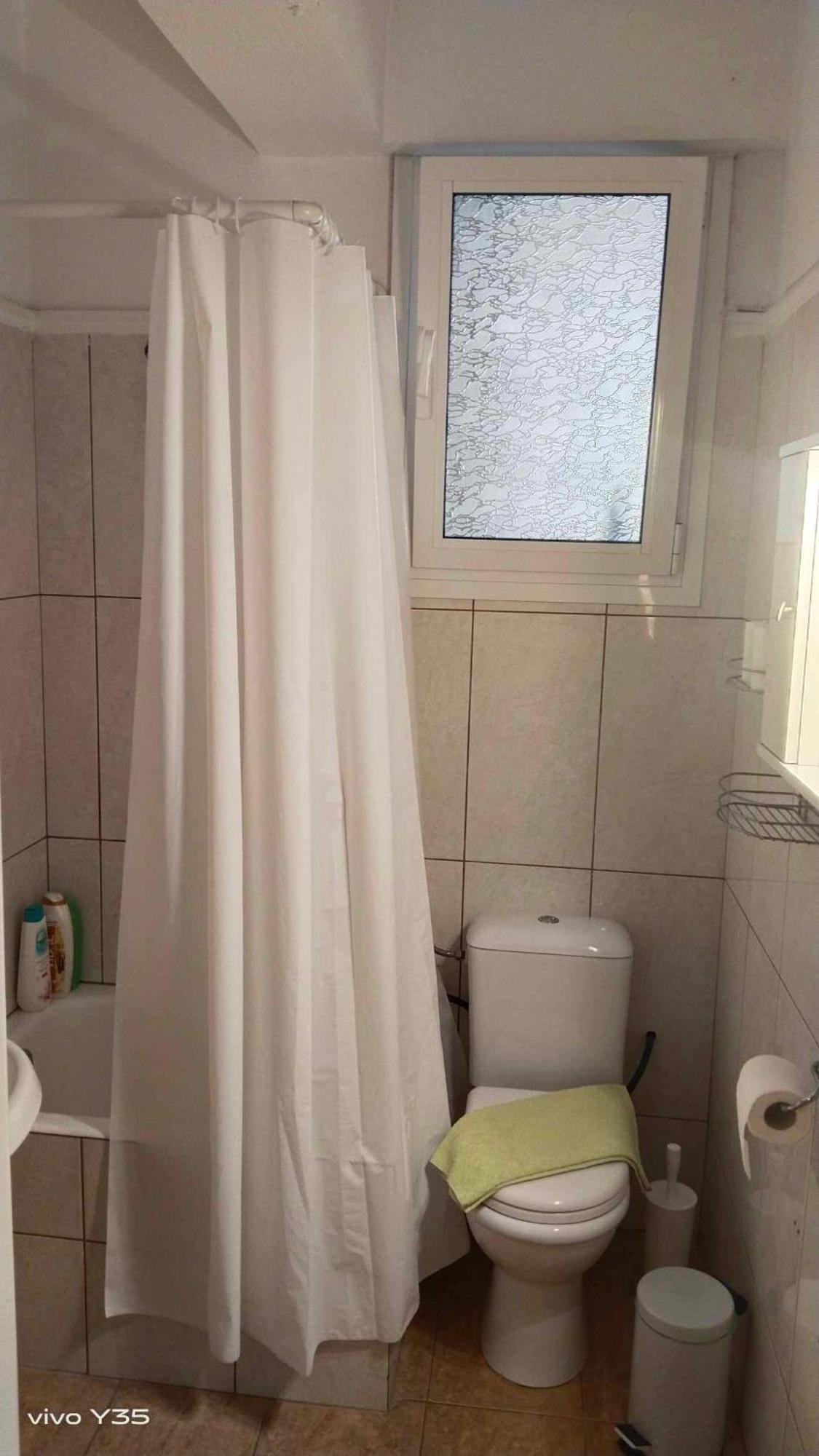 Ferienwohnung Ομορφο Διαμερισμα Στο Κεντρο Της Πολης Με Παρκιν Tríkala Exterior foto